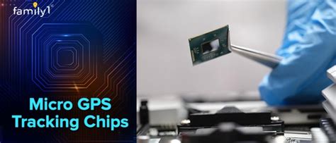 do gps tracking chips exist
