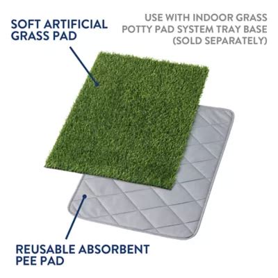 Do Grass Potty Pads Work