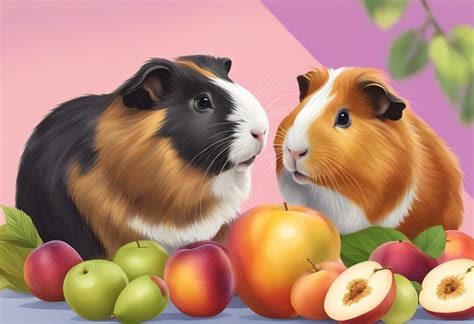 Do Guinea Pigs Like Nectarines