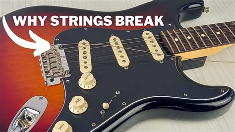 Do Guitar Strings Break Often