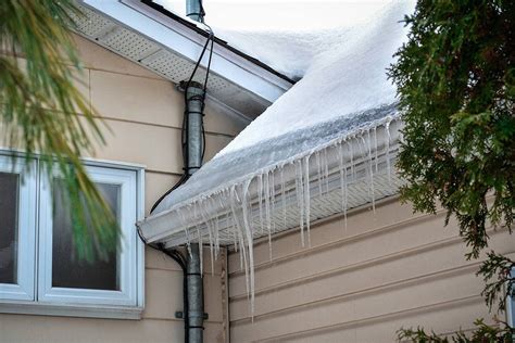 Do Gutter Covers Cause Ice Dams