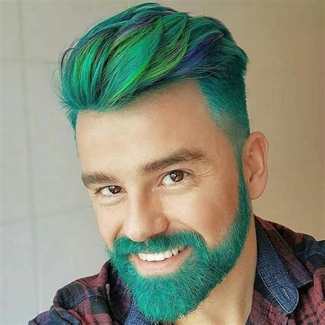 Do Guys Like Colored Hair  Tips  Faq  And Hair Care Guide