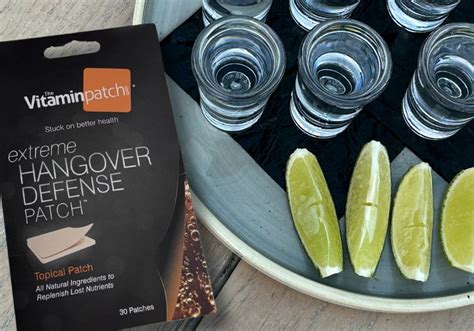 Do Hangover Patches Really Work