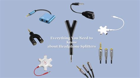 Do Headphone Splitters Affect Sound Quality
