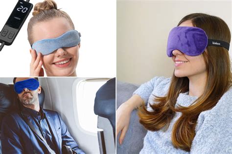 Do Heated Eye Masks Work