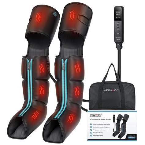 Do Heated Leg Massagers Work