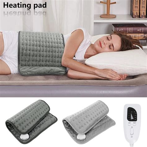 Do Heating Pads Get Hot