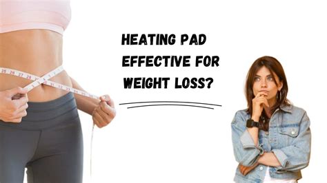 Do Heating Pads Help Burn Fat