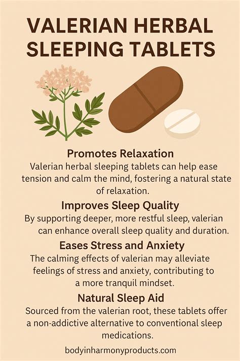 Do Herbal Sleeping Tablets Work