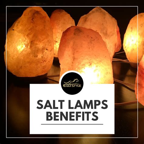 do himalayan salt lamps work