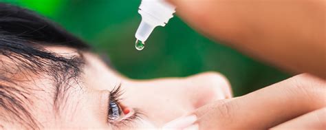 Do Homeopathic Eye Drops Work
