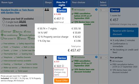 Do Hotels Have Hidden Fees