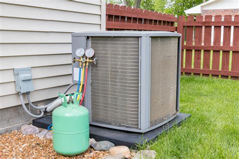 Do Hvac Systems Use Freon