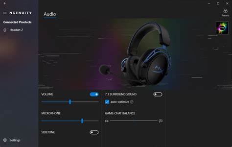Do Hyperx Headsets Have Software