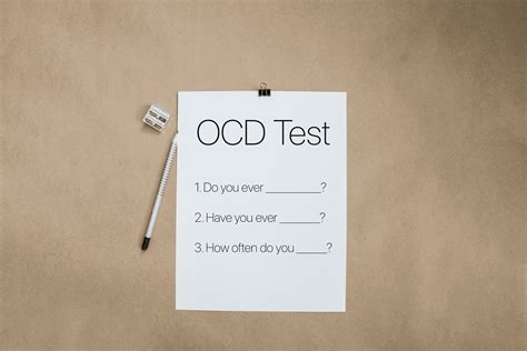 do i have ocd or anxiety quiz