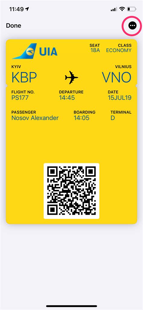 This Are Do I Have To Add My Boarding Pass To Apple Wallet Tips And Trick