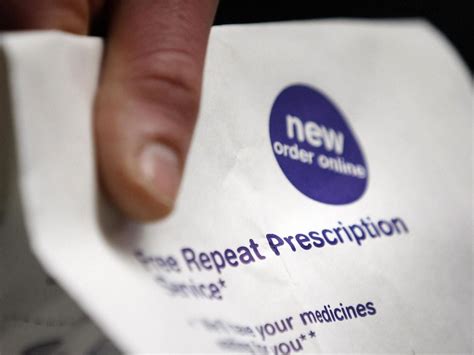 do i have to pay for prescriptions uk