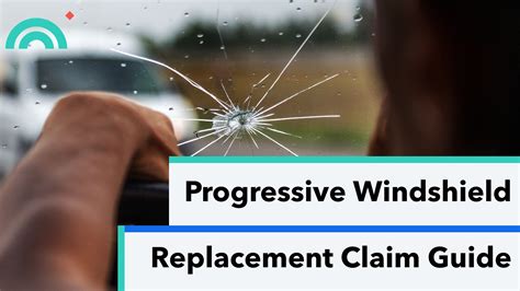 do i have windshield coverage progressive