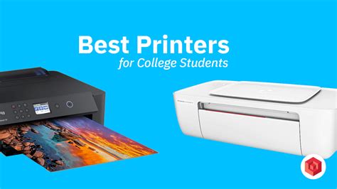 Choosing a Printer (With images) Best printers, College students, College