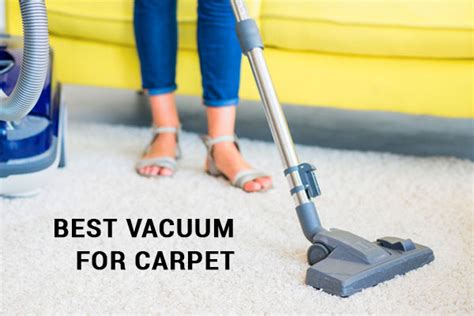 do i need a special vacuum for longer carpet