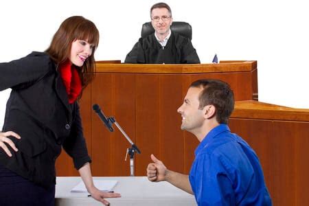 A Criminal Defense Attorney For Probation Violation Case