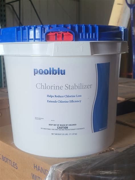 Do I Need Chlorine Stabilizer