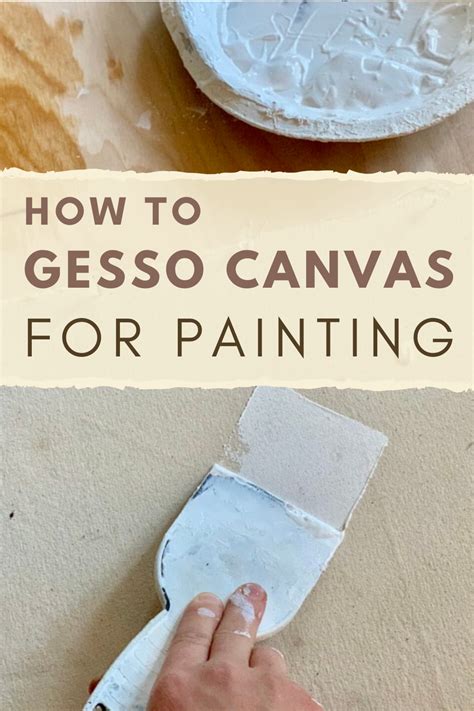 Do I Need Gesso
