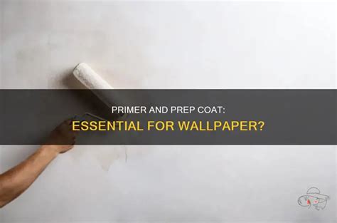 Do I Need Wallpaper Primer