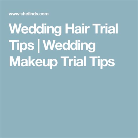  79 Stylish And Chic Do I Tip For A Wedding Hair Trial For Short Hair