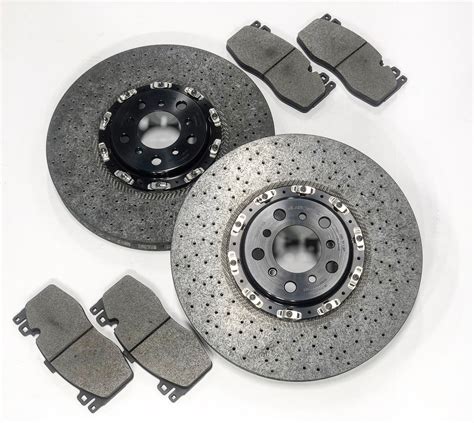 do i want metallic or ceramic disk brakes