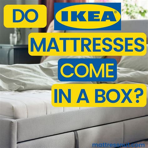 Do Ikea Mattresses Need A Boxspring