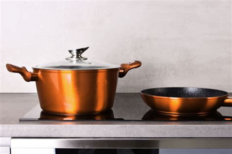 Do Induction Cooktops Work With Copper