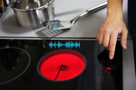 Do Induction Hobs Turn Red