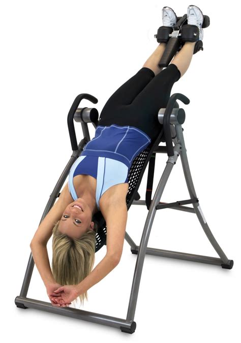 Do Inversion Tables