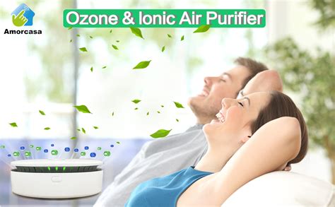 Do Ionic Air Purifiers Emit Ozone
