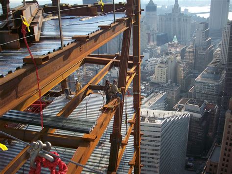 Do Ironworkers Work Year-Round
