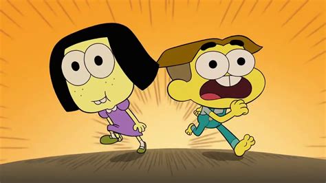 Big City Greens Theme Song In Reverse YouTube