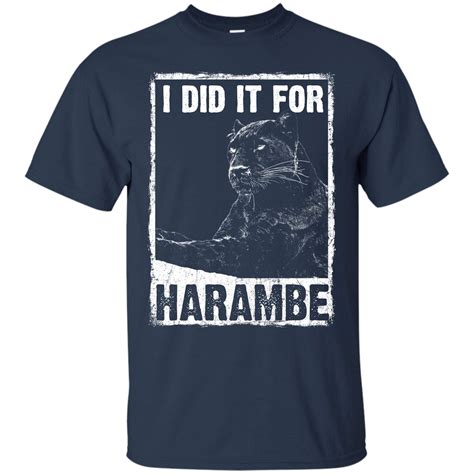 do it for harambe