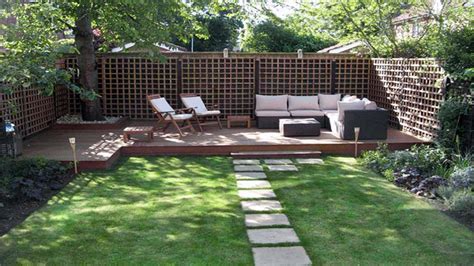 Do It Yourself Backyard