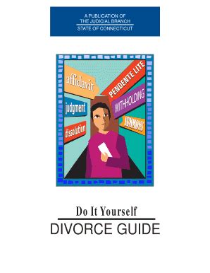 do it yourself divorce ct
