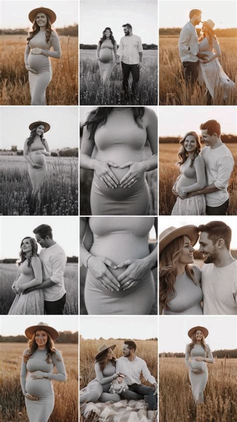 Do It Yourself Diy Maternity Shoot