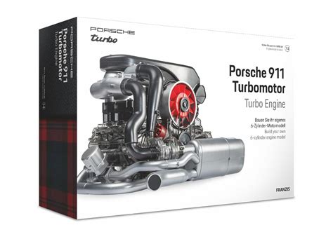 Do It Yourself Engine Kit