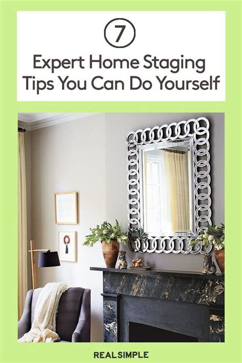Do It Yourself Home Staging