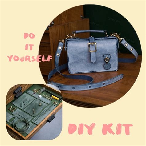Do It Yourself Leather Kits