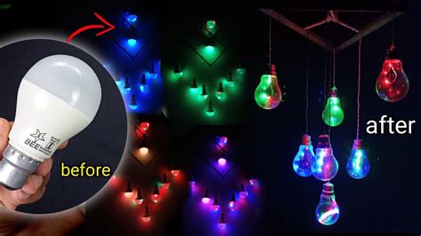Do It Yourself Led Lights