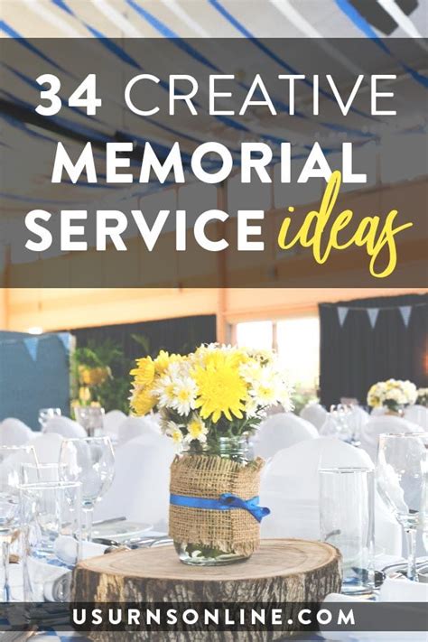 Do It Yourself Memorial Service