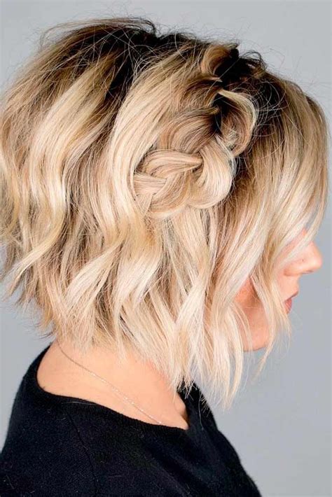  79 Stylish And Chic Do It Yourself Short Hairstyles For Short Hair