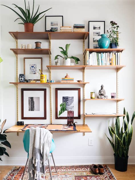 Do It Yourself Wall Shelving