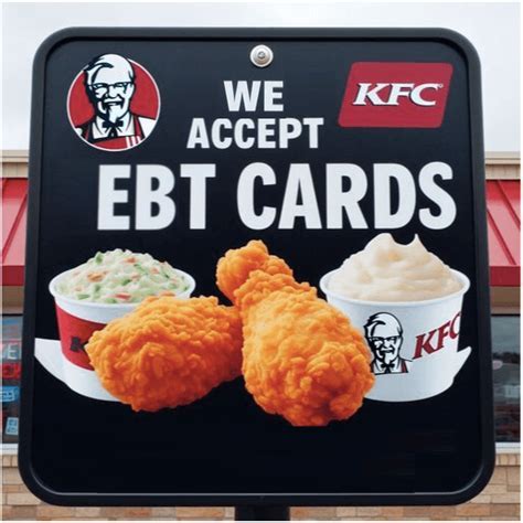 Does KFC Accept EBT: Here's What You Need to Know