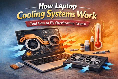do laptop cooling masters work